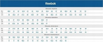 Buty męskie Reebok Zig Kinetica GZ0187 Rozm. 42