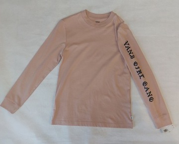 VANS GIRL GANG DAMSKI LONGSLEEVE BLUZKA r. XS