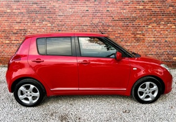 Suzuki Swift IV Hatchback 5d 1.3 92KM 2005 Suzuki Swift LPG Klima Isofix Warszawa VRVR 1.3 BenzynaLPG 92KM, zdjęcie 36