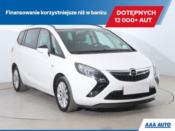 Opel Zafira C Tourer 1.4 Turbo ECOTEC 140KM 2015 Opel Zafira 1.4 Turbo, Klima, Klimatronic