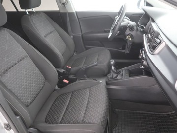 Kia Rio IV Hatchback 5d 1.2 DOHC 84KM 2017 Kia Rio 1.25 CVVT, Salon Polska, 1. Właściciel, zdjęcie 8