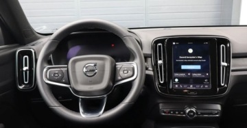 Volvo XC40 Recharge 78kWh Twin 408KM 2023 Volvo XC 40 Recharge Twin 408KM Salon POLSKA I Wlasciciel Gwar. FV23, zdjęcie 10