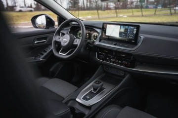 Nissan Qashqai III Crossover Facelifting 1.3 DIG-T MHEV 158KM 2025 Nissan Qashqai 1.3 DIG-T MHEV, 1. Właściciel, zdjęcie 2