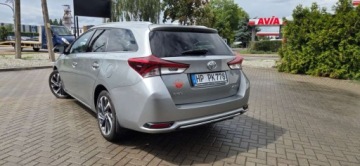 Toyota Auris II Touring Sports Facelifting 1.6 D-4D 112KM 2016 Toyota Auris 1.6D 112 KM Led Xenon Kamera Super Stan Import Raty Oplaty, zdjęcie 10