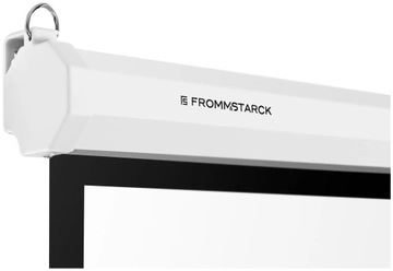 Потолочный экран для проектора 2295 x 1450 мм FROMM STARCK STAR RS100M169_01