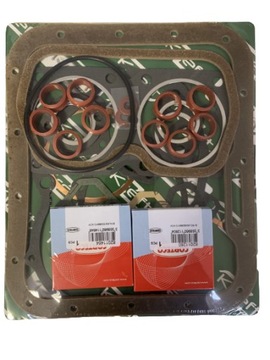 Zestaw uszczelek silnika FIAT 126p 650 uszczelki