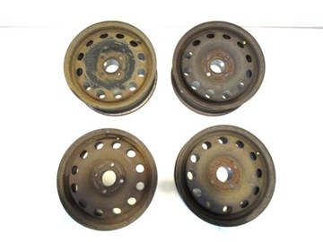 Felga Stalowa 14 4x108 5,5Jx14 ET47,5 Ford Focus
