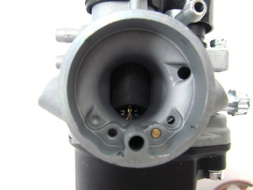 Замена карбюратора с подогревом Dellorto 17.5 Piaggio NRG POWER Gilera Runner