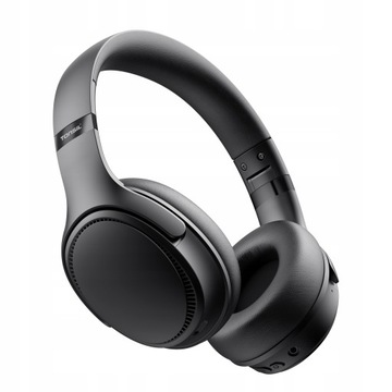 Накладные беспроводные наушники TONSIL R35 Bluetooth 5.3 ANC PRO BT Черный