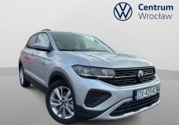 Volkswagen T-Cross SUV Facelifting 1.5 TSI 150KM 2025 Volkswagen T-Cross Life Plus 1.5 TSI DSG 1.5 Benzyna 150KM, zdjęcie 6