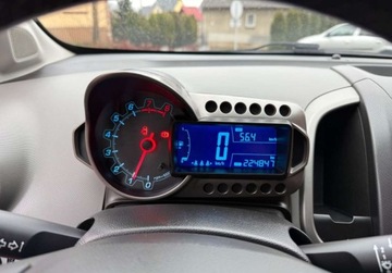 Chevrolet Aveo T300 Sedan 1.6 115KM 2012 Chevrolet Aveo 1.6i_115ps LPG 5Drzwi PDC Tempomat GrzenFotele Zadbany TOP, zdjęcie 29