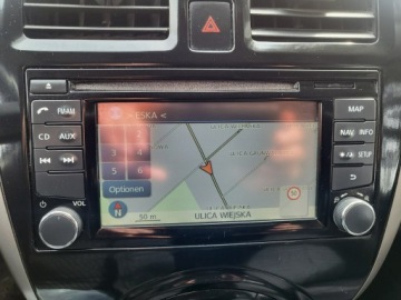 Nissan Micra IV Hatchback 5d Facelifting 1.2 80KM 2014 Nissan Micra 1.2 80 KM Bogata Wersja 100% Przebieg, zdjęcie 27