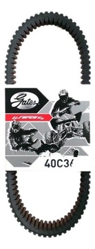 Pasek CFMOTO X8 Gates wzmocniony CF MOTO 800