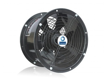 Wentylator osiowy przemysłowy 2100m3/h FKO 250mm
