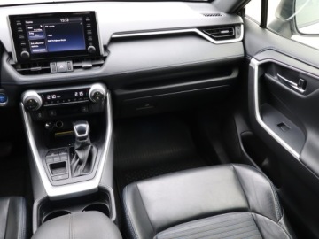Toyota RAV4 V 2020 Toyota RAV 4 2.5 Hybrid, Salon Polska, zdjęcie 7