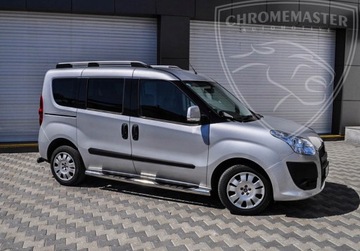 STUPNĚ BOČNÍ TRUBKY RENAULT TRAFIC SHORT 2014- 3X