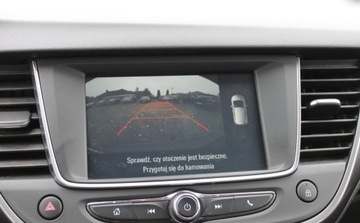 Opel 2017 Opel Crossland X 1.2B 110KM kamera ksiazka ZAREJESTROWANY 1.2 Benzyna, zdjęcie 13