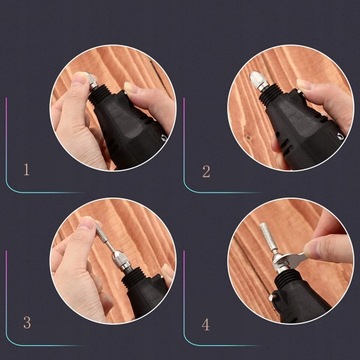 НАБОР ЭЛЕКТРИЧЕСКОЙ Шлифмашины ДЛЯ НАПИЛЬНИКОВ ЦЕПЕЙ 180 Вт