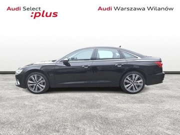 Audi A6 C8 Limousine 2.0 35 TDI 163KM 2021 Audi A6 Limousine Matrix LED, Carplay, Android Auto, 2.0 Diesel 163KM, zdjęcie 1