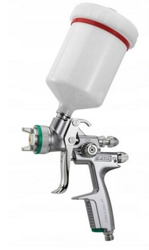 Pistolet lakierniczy SATA jet 1000 B HVLP 1,4 ze zbiornikiem Sata 149377