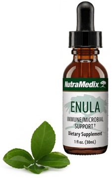 Enula Microbial Defence NutraMedix 30ml BORELIOZA
