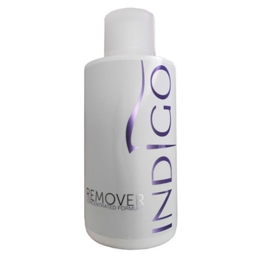 Indigo remover aceton do usuwania hybryd 250ml