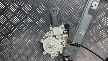 MECHANIZMUS OKNO PRAVÝ PŘEDNÍ SMART FORFOUR 0130822207