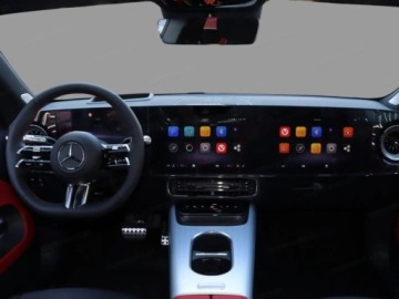 Mercedes CLA C174/C178/X174 2026 250+ Pakiet Premium Plus z Dodatkami Cyfrowymi + Kamera 360, zdjęcie 6