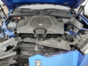 Lamborghini Urus 2022 Lamborghini Urus 2022 4.0l 4.0 Benzyna 641KM, zdjęcie 6