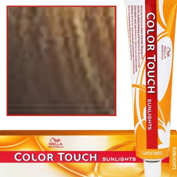 WELLA COLOR TOUCH farba do włosów kolor /8 60ml