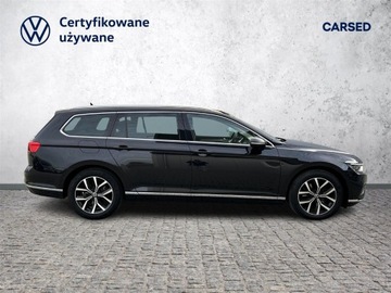Volkswagen Passat B8 Variant Facelifting 2.0 TDI SCR 200KM 2022 Volkswagen Passat 2.0TDI 200KM 4Motion Elegance DS, zdjęcie 3