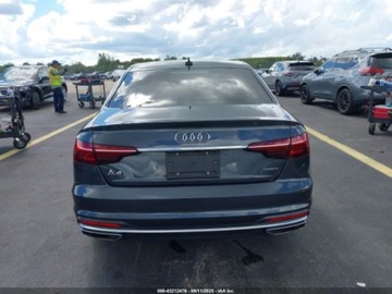 Audi A4 B9 2021 Audi a4 Premium Plus 40 Tfsi Quattro S Tronic 2021 2.0l 2.0 Benzyna 201KM, zdjęcie 4