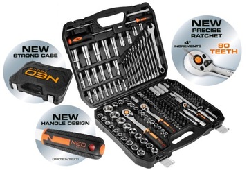 НАБОР ТОРЦЕВЫХ КЛЮЧЕЙ 1/2