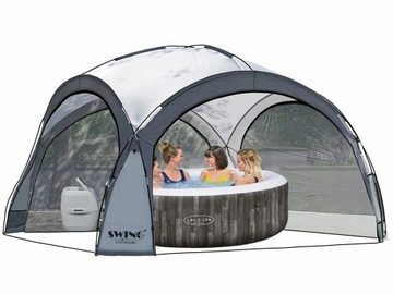 САДОВЫЙ ПАВИЛЬОН КУПОЛ 4,5х4,5м