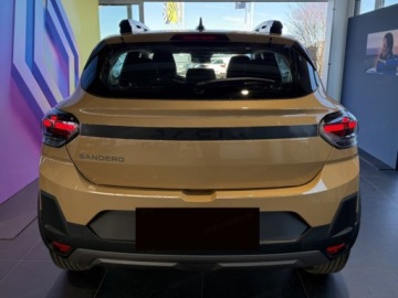 Dacia Sandero III Stepway 1.0 TCe 110KM 2025 Od ręki - Stepway Expression 1.0 TCe 110KM / Pakiet Thermo, zdjęcie 4