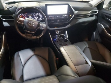 Toyota Highlander III 2023 Toyota Highlander L 2023 2.4l 2.4 Benzyna 265KM, zdjęcie 8