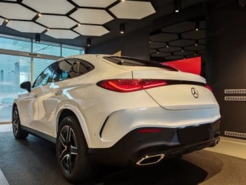 Mercedes GLC C254/X254 2025 GLC Coupe 200 d 4-Matic AMG Line 2.0 (163KM) 2025, zdjęcie 3