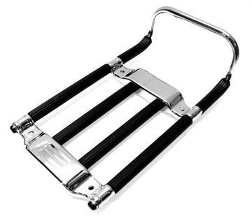 BAGAŻNIK SIMSON SR, KR51/1,KR51/2, SR CHROM DE