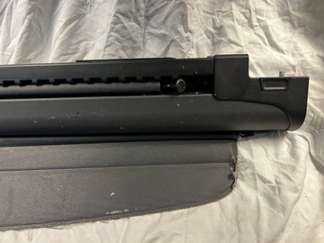 BMW E39 TOURING ЧЕРНАЯ СЕТКА ШТОРКА БАГАЖНИКА