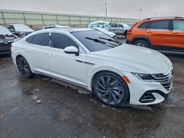 Volkswagen Arteon 2022 Volkswagen Arteon Sel R-Line 2022 2.0 Benzyna 300KM, zdjęcie 4