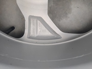 HYUNDAI TUCSON IV 21- KOLA 235/65R17 NEXEN 2022 USA