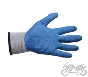 РАБОЧИЕ ПЕРЧАТКИ LY2012 РАЗМЕР 8/M СИНИЙ