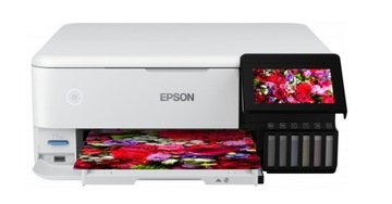 Многофункциональное устройство Epson EcoTank L8160