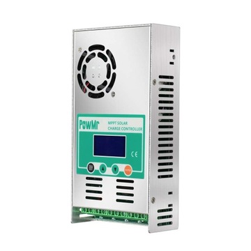 MPPT REGULATOR KONTROLER SOLARNY 12V/24V/48V 60A