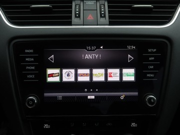 Skoda Octavia III Liftback Facelifting 1.5 TSI ACT 150KM 2019 Skoda Octavia 1.5 TSI, Salon Polska, Klima, zdjęcie 11