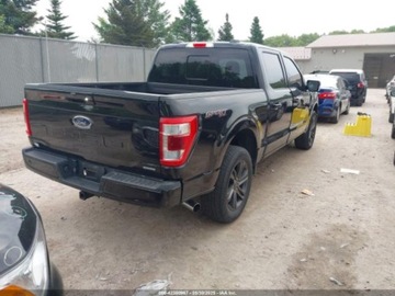 Ford 2021 Ford F150 Lariat 2021 2.7l 2.7 Benzyna 325KM, zdjęcie 3