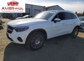 Mercedes GLC C254/X254 2025 Mercedes-Benz GLC 300 4Matic 2025 2.0l 2.0 Benzyna 255KM