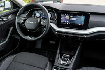 Skoda Octavia IV 2026 Škoda Octavia Skoda Octavia Drive Selection 1.5, zdjęcie 14