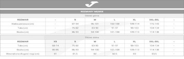 Мужские футбольные тренировочные брюки Joma