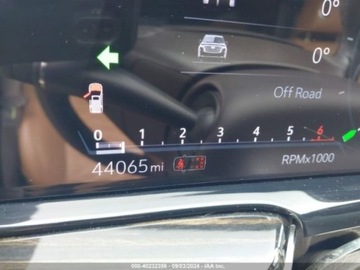 Cadillac Escalade III 2023 Cadillac Escalade Premium Luxury 2023 6.2l 6.2 Benzyna 420KM, zdjęcie 11